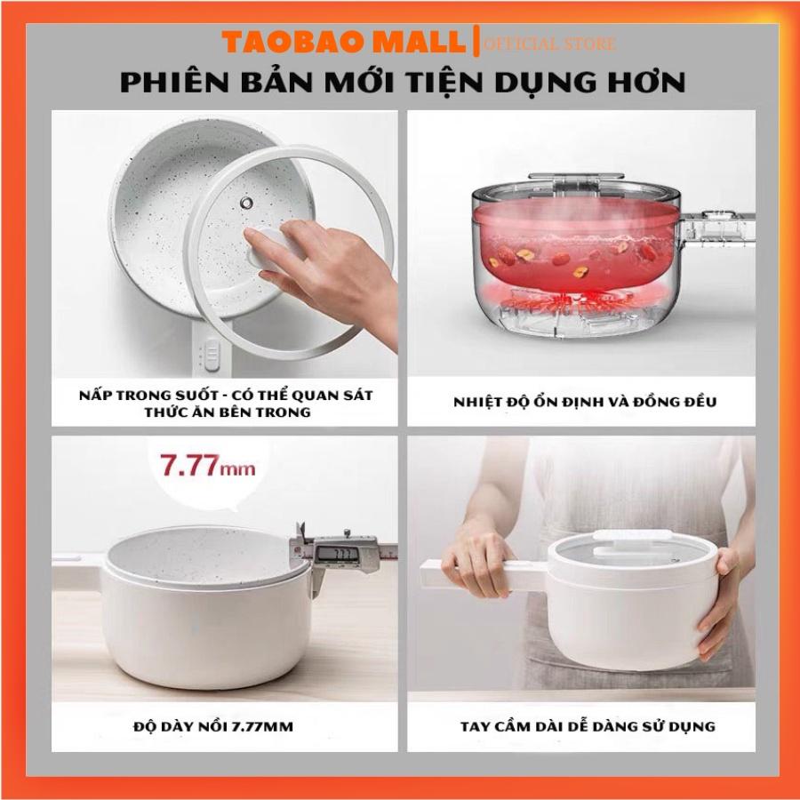 Nồi lẩu mini có an toàn cho người sử dụng không?