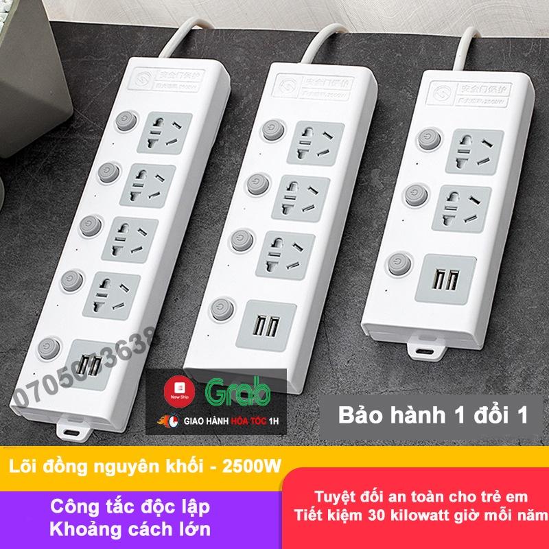 Ổ cắm điện đa năng có thể sử dụng ở những quốc gia nào?