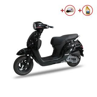 Xe máy tay ga TAYA DIAMOND 50cc (đen nhũ)