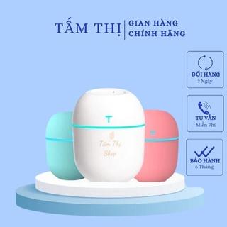 Máy Xông Tinh Dầu Mini Cho Phòng Ngủ Và Trên Xe Hơi Máy Phun Sương Tinh Dầu Khuếch Tán Tỏa Hương Thơm Phòng & Đuổi Muỗi