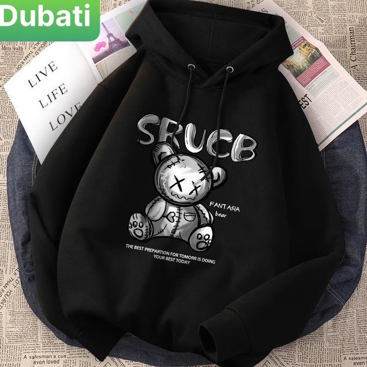 Áo hoodie nam nữ phong cách có mẫu mã nào đang được ưa chuộng hiện nay?