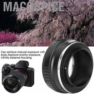 SONY Ngàm Chuyển Đổi Ống Kính Macospice Fkaz M42-Nex Cho Máy Ảnh Sony