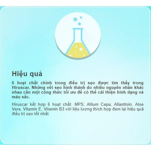 Gel cải thiện sẹo vừa, sẹo có tác dụng gì trong việc giảm sẹo?