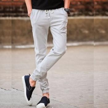 Vì sao quần jogger kaki nam được ưa chuộng hiện nay?