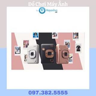 Máy ảnh chụp lấy ngay Instax Mini LiPlay (Mới 100% - Bảo hành 12 tháng)