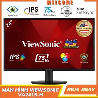 Màn Hình Viewsonic VA2201-H 21.5 - 24 Inch 75Hz FHD, độ phân giải Full HD, bảo vệ mắt