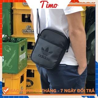 Túi đeo chéo nam, [ HÀNG XUẤT DƯ ] Túi đeo chéo Adidas Mini phong cách thời trang - Phù hợp đi du lịch, đi chơi TDC6