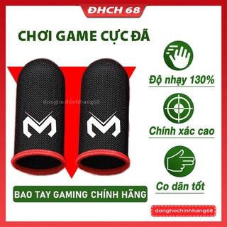 Bao Tay Chơi Game ff, Pubg, Liên Quân... Găng tay chơi game Chống Mồ Hôi, Siêu Nhạy, Co Giãn Cực Tốt Bảo Hành 12 Tháng