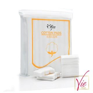 Bông tẩy trang 222 miếng - Bông tẩy trang 3 lớp Cotton Pads Vie Beauté