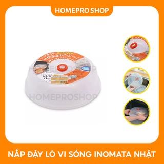 Nắp đậy dùng cho lò vi sóng INOMATA Nhật Bản Chính Hãng, giao nhanh hoả tốc 2h