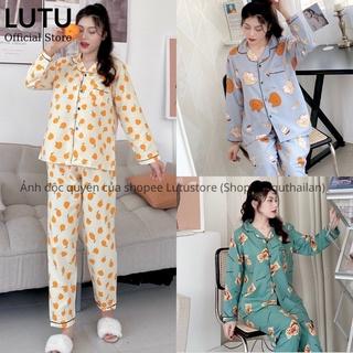 bộ ngủ pijama