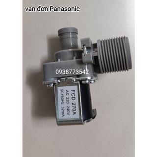 van cấp nước máy giặt Panasonic - van đơn