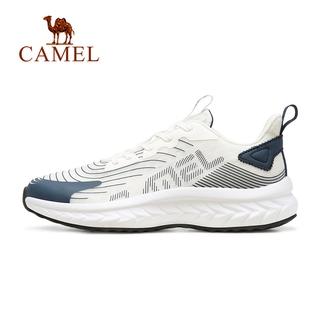 Giày thể thao CAMEL đế mềm phối lưới thoáng khí sành điệu cho nam chạy bộ