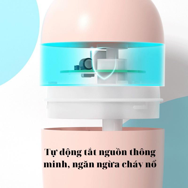 Có nên đặt máy xông tinh dầu trong phòng ngủ?