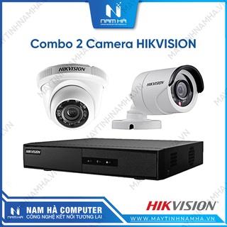 đầu ghi hình hikvision 4 kênh