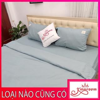 Bộ Chăn ga gối 4 món vải cotton TC 932 Shop kingroom chuyên ga trải giường , bọc nệm