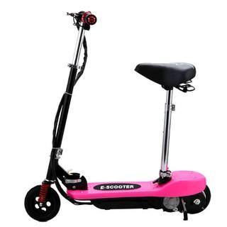 Xe điện mini E-SCOOTER cho người lớn và trẻ em