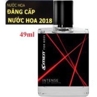 Nước hoa X-Men For Boss 49 ml