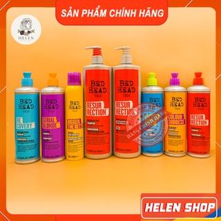 dầu gội phục hồi tóc hư tổn