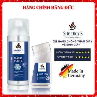 nano chống thấm cho giày