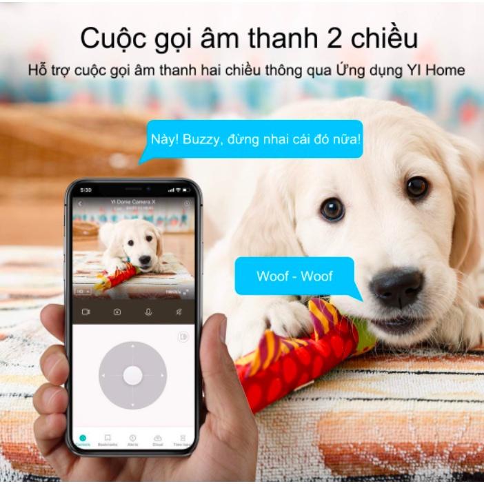 Camera IP Xiaomi độ có tính năng xoay độ và góc nhìn bao nhiêu độ?