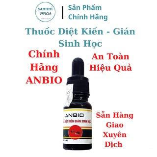 thuốc diệt kiến