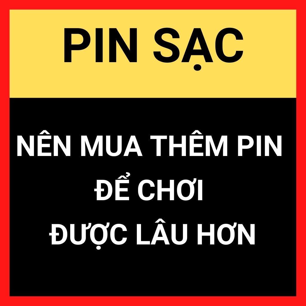 Các đặc tính kỹ thuật của máy bay điều khiển từ xa gồm những gì?