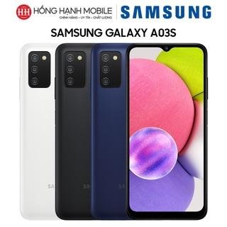 [Mã ELMALL3 giảm 3% đơn 3TR] Điện Thoại Samsung A03s 4GB/64GB - Hàng Chính Hãng