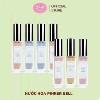 [ TẶNG MẶT NẠ NHAU THAI CỪU] Nước hoa Pinker Bell Perfume Holic - Nước hoa bán chạy nhất Hàn Quốc