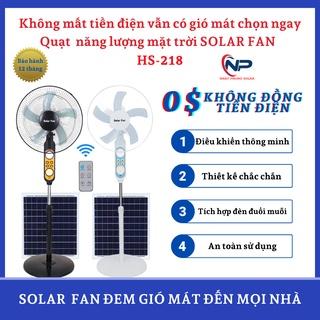 [Quà50K]Quạt Năng Lượng Mặt Trời,Quạt Tích Điện Mẫu Mới 2022,Điều Khiển,Đèn Led Dây Dài 3M,Sạc Điện Thoại,Củ sạc 220V