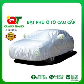 bạt phủ toàn xe 3 lớp