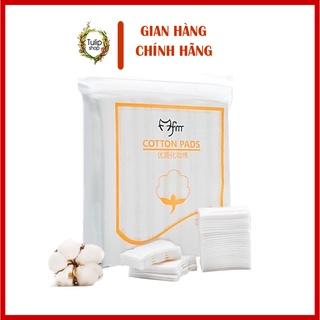 Bông tẩy trang 3 lớp FM Cotton Pads 222 miếng nội địa Trung