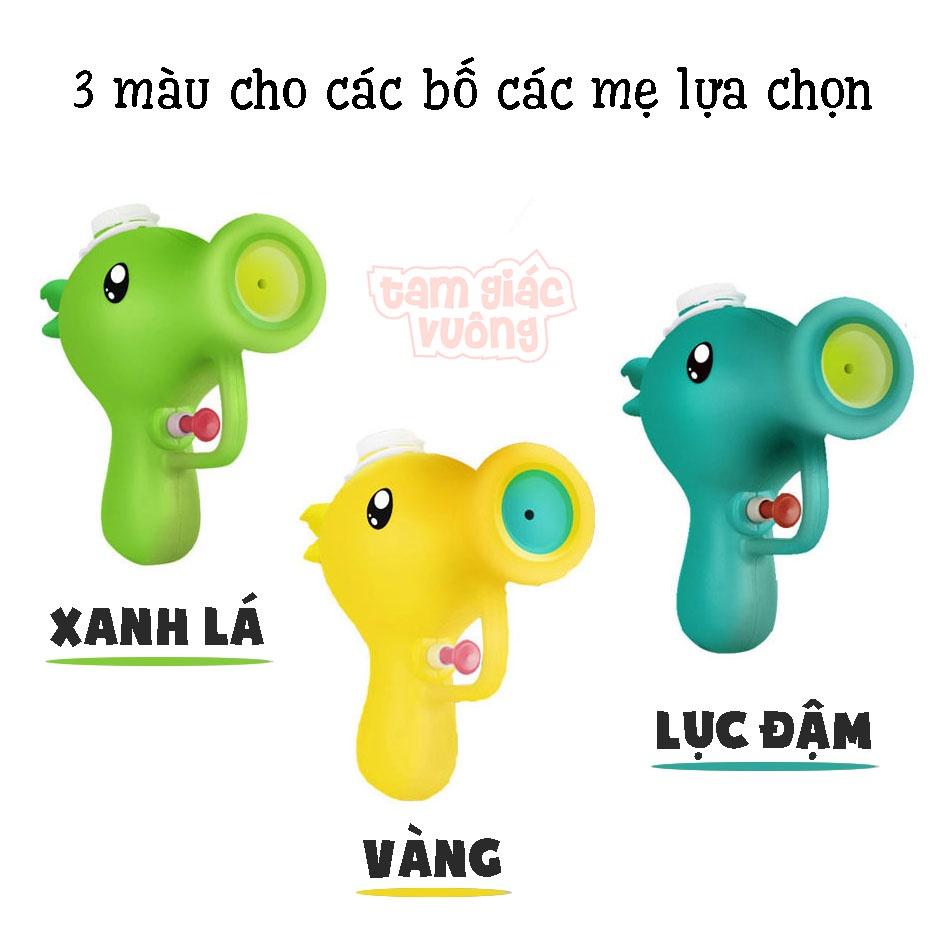 Loại đồ chơi súng bắn nước nào phổ biến nhất hiện nay?