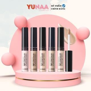 Kem Che Khuyết Điểm The Saem - Kem Che Khuyết Điểm The Seam Cover Perfection Tip Concealer SPF28 PA++ 6.5g