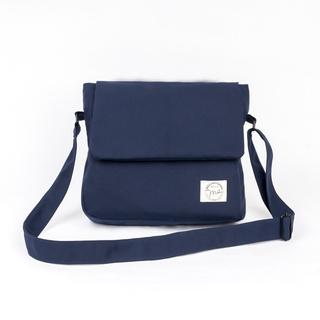 [Mã BMLT35 giảm đến 35K đơn 99K] Túi đeo chéo Nam Nữ cặp mini xách thời trang tote canvas Local Brand Mi Midori