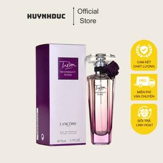 Nước Hoa Nữ Thơm Lâu Lancome TreSor Mid Night Tím 75ml - Dầu Thơm Nữ Thơm Lâu Lancome TreSor Mid Night