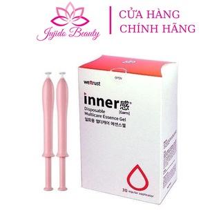 Đũa Thần Inner Wettrust Hàn Quốc Chính Hãng, Gel Phụ Khoa Inner Giúp Vệ Sinh Vùng Kín Sạch Sẽ Làm Hồng Cô Bé