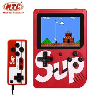 Máy chơi game cầm tay G1 2 người chơi 400 game / G1 Plus 400 in 1 / G1 - 186 in 1 (Màu ngẫu nhiên)