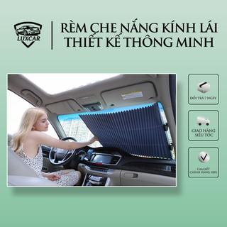 Rèm che nắng kính lái ô tô | Chất liệu cách nhiệt siêu tốt,chống nóng hiệu quả