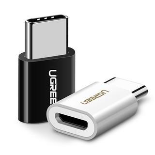 Đầu chuyển đổi UGREEN OTG type-C sang micro USB chuyên dụng