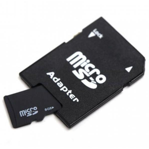 Tại sao cần sử dụng "áo thẻ nhớ micro sd"?