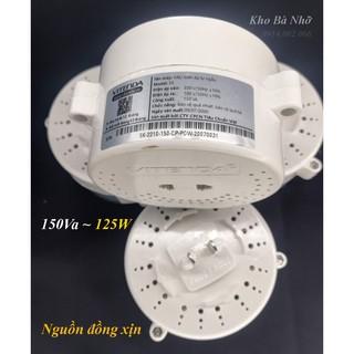 Bộ đổi nguồn 220V sang 110V công xuất thực 150Va (125W) nguồn đồng xịn Vitenda.