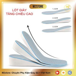 lót giày độn đế tăng chiều cao