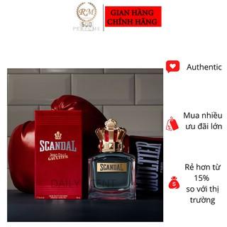 Nước hoa nam Jean Pau Gautier Scandal Pour Homme edp - 10ml