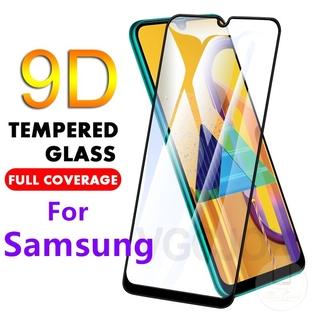 Ốp Điện Thoại Kính Cường Lực 9H Cho Samsung A32 / 04S / 04 / 03S / 04E / 52S / 22 / 23 / 12 / 53 / 13 / 03 / 02S / 11 / 50S / 52 / 72 / 21S / 51 / 71 / 73