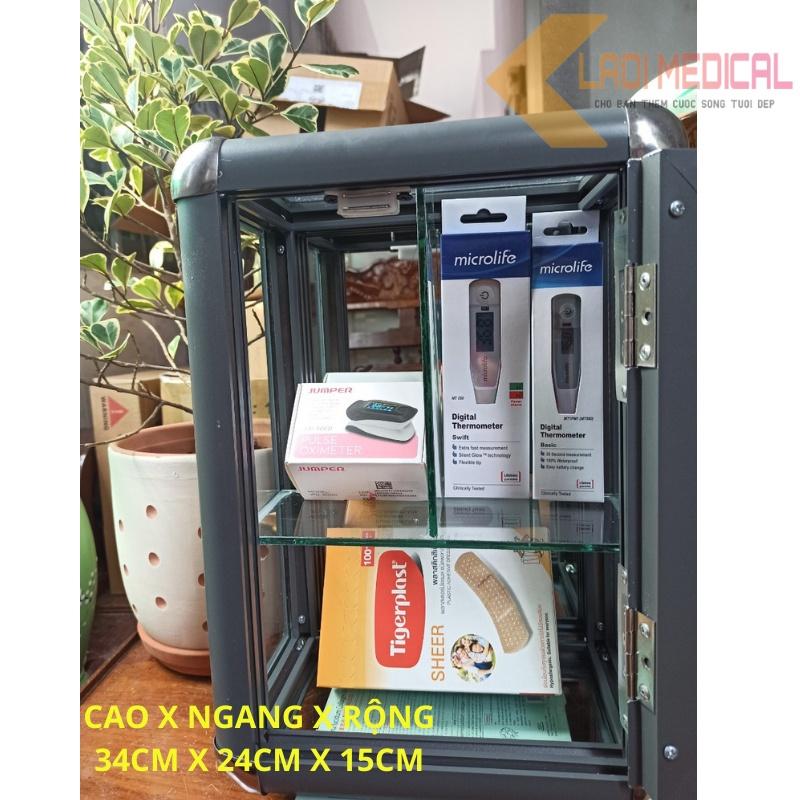 Có cần phải cập nhật thông tin mới nhất về bệnh tật và thuốc y tế để bổ sung thêm vào tủ thuốc gia đình của mình không?