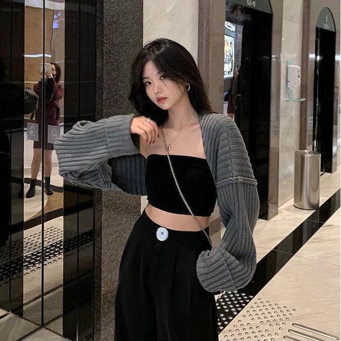 Cardigan nữ tay dài là một trong những loại nào của cardigan?