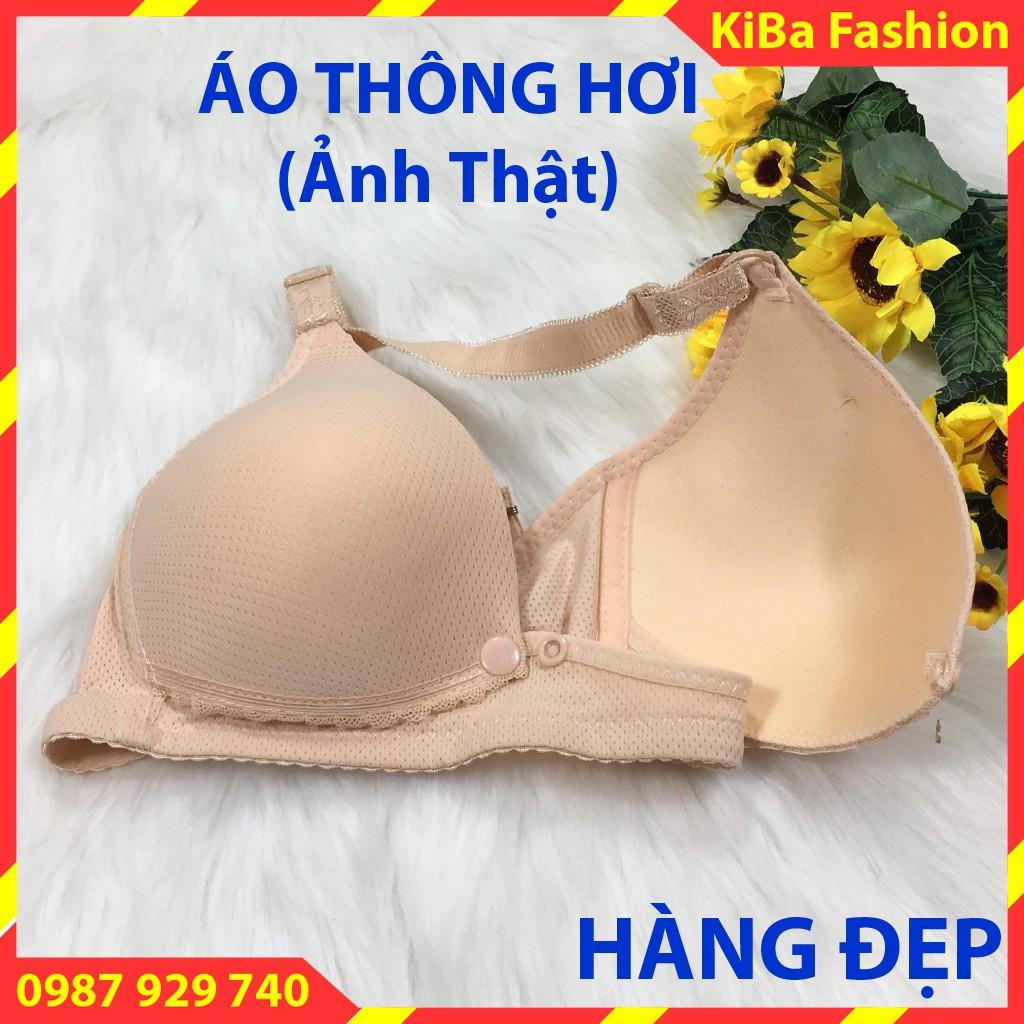 Kích thước áo cho con bú cúc bấm phù hợp với các độ tuổi của trẻ em là bao nhiêu?