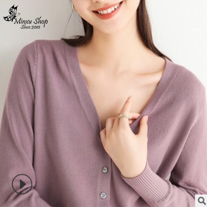 Nên mua cardigan nữ tay dài ở đâu?