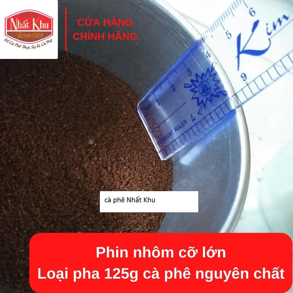 Những lưu ý khi sử dụng phin nhôm pha cà phê?